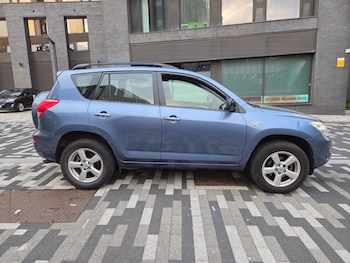 Used Toyota RAV4 2007 for sale - 78527607: Photo