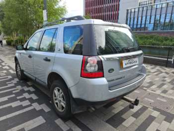 Used Land Rover Freelander 2011 for sale - 74763132: Photo