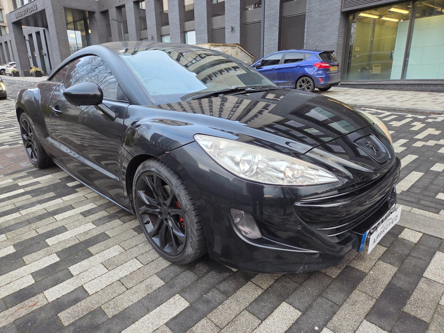 Used Peugeot RCZ 2012 for sale - 77118848: Photo 2