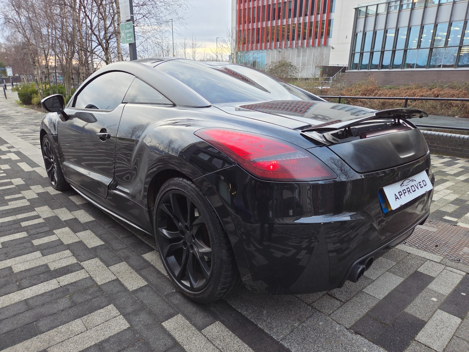 Used Peugeot RCZ 2012 for sale - 77118848: Photo 3