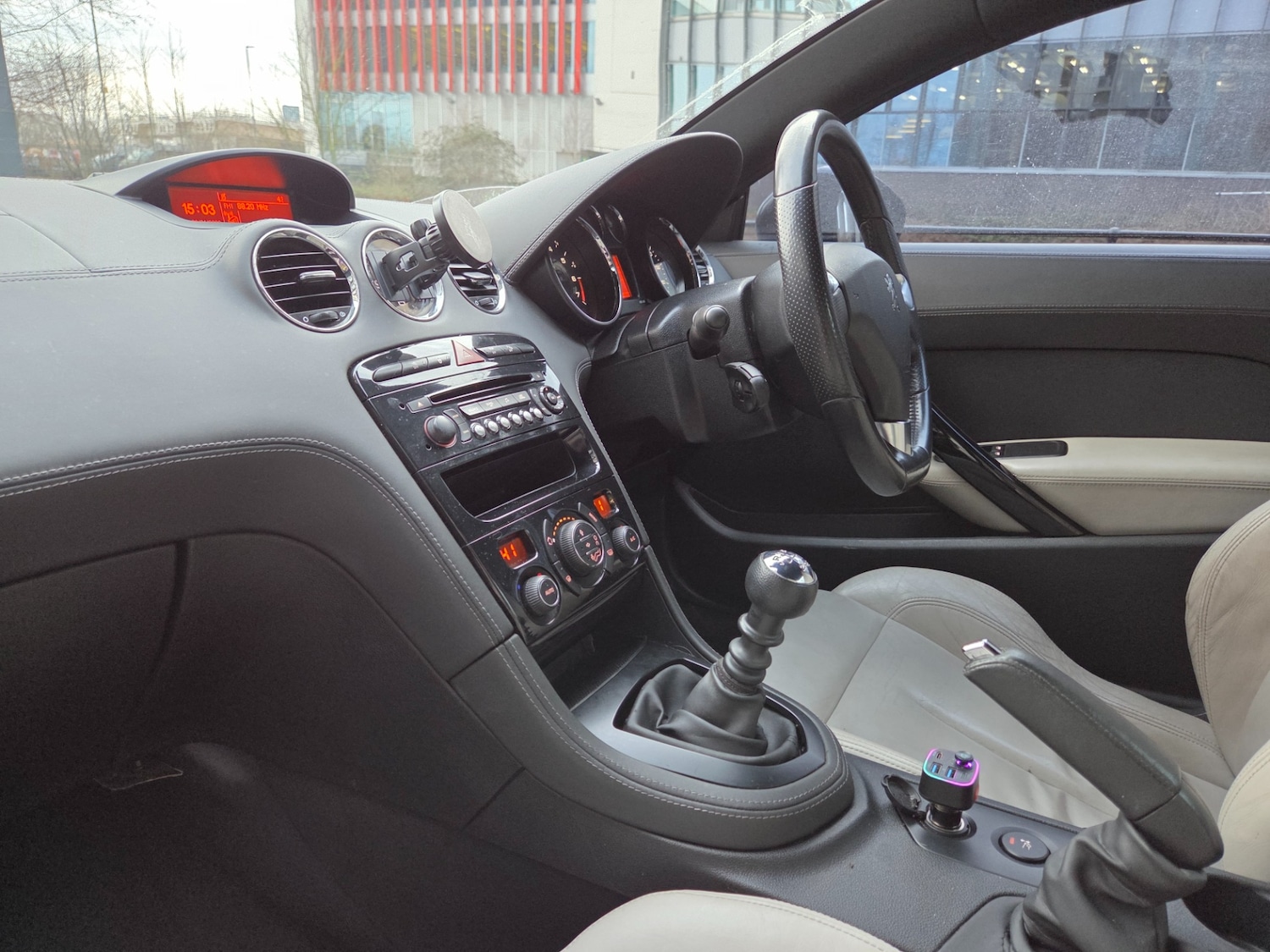 Used Peugeot RCZ 2012 for sale - 77118848: Photo 8