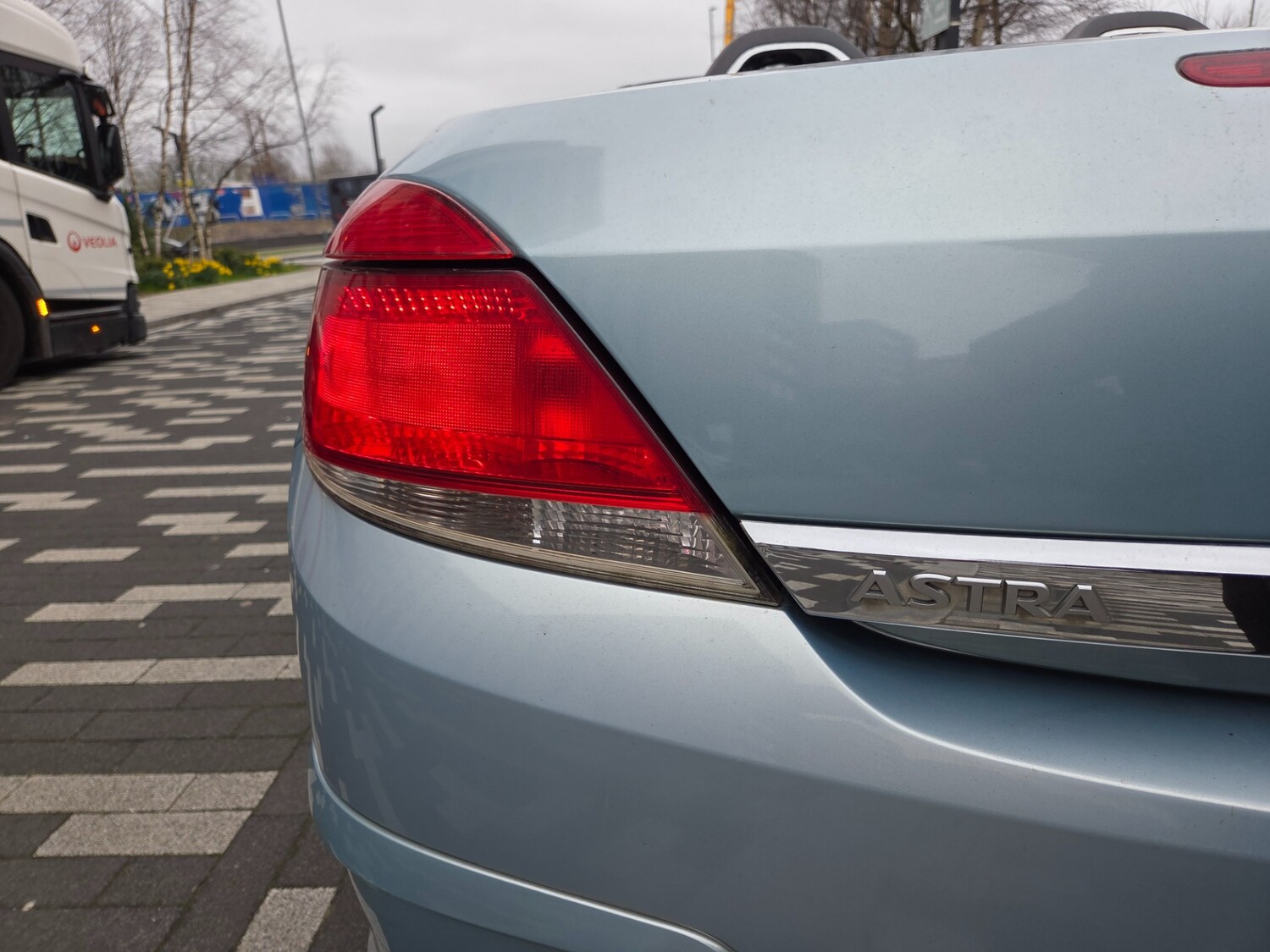 Used Vauxhall Astra 2009 for sale - 77846702: Photo 11