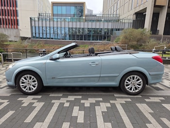 Used Vauxhall Astra 2009 for sale - 77846702: Photo