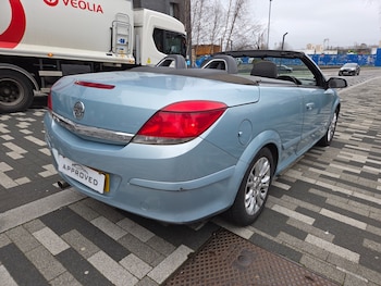 Used Vauxhall Astra 2009 for sale - 77846702: Photo