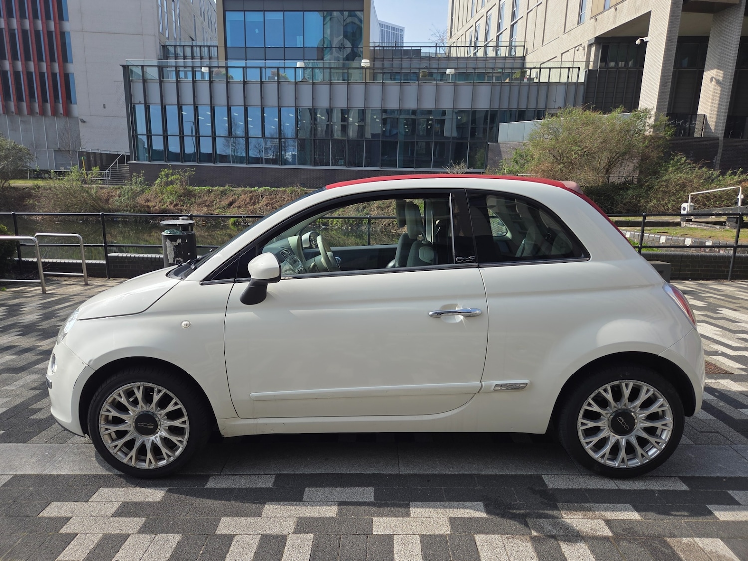 Used Fiat 500 2011 for sale - 77977575: Photo 1