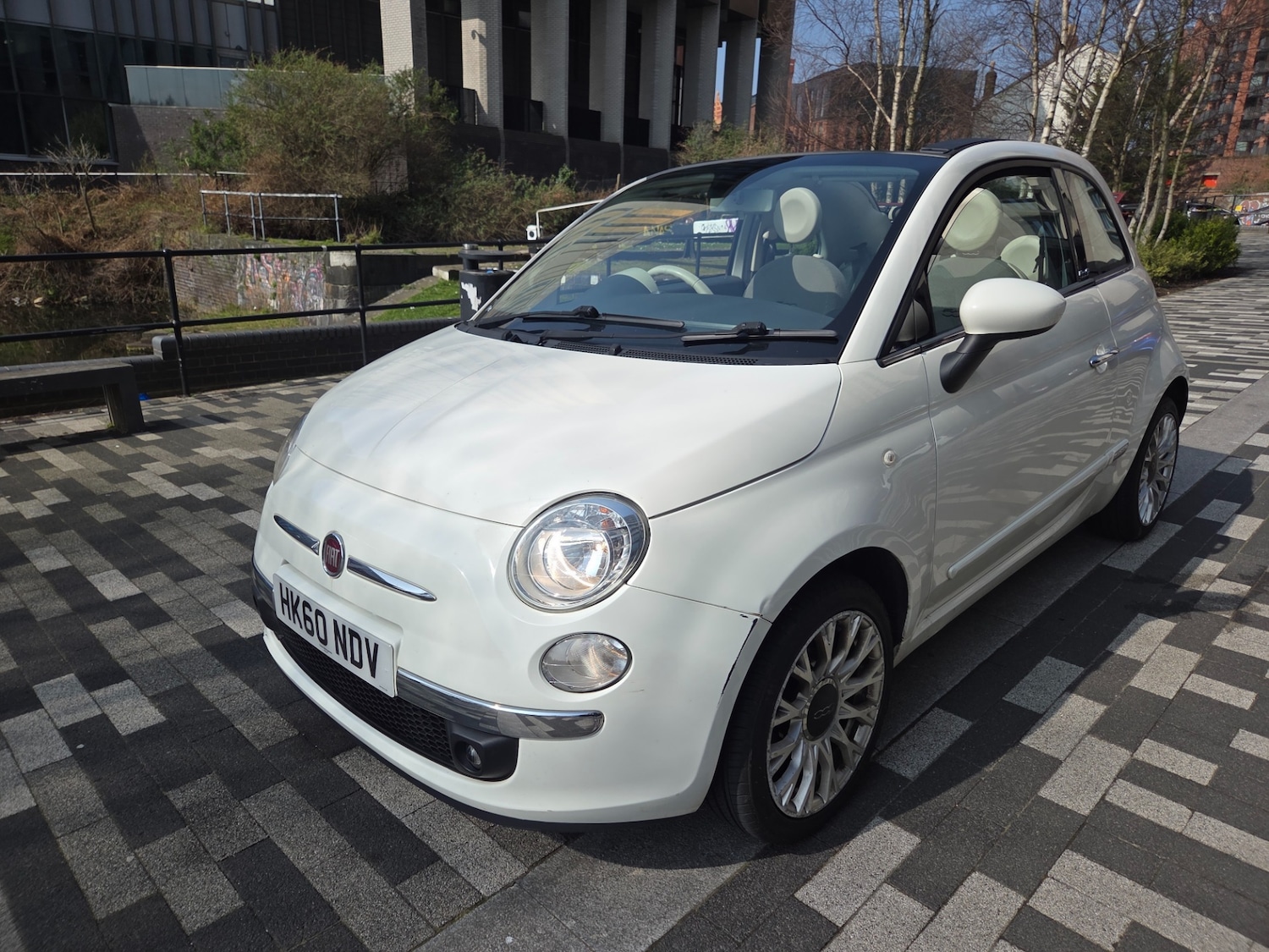 Used Fiat 500 2011 for sale - 77977575: Photo 10