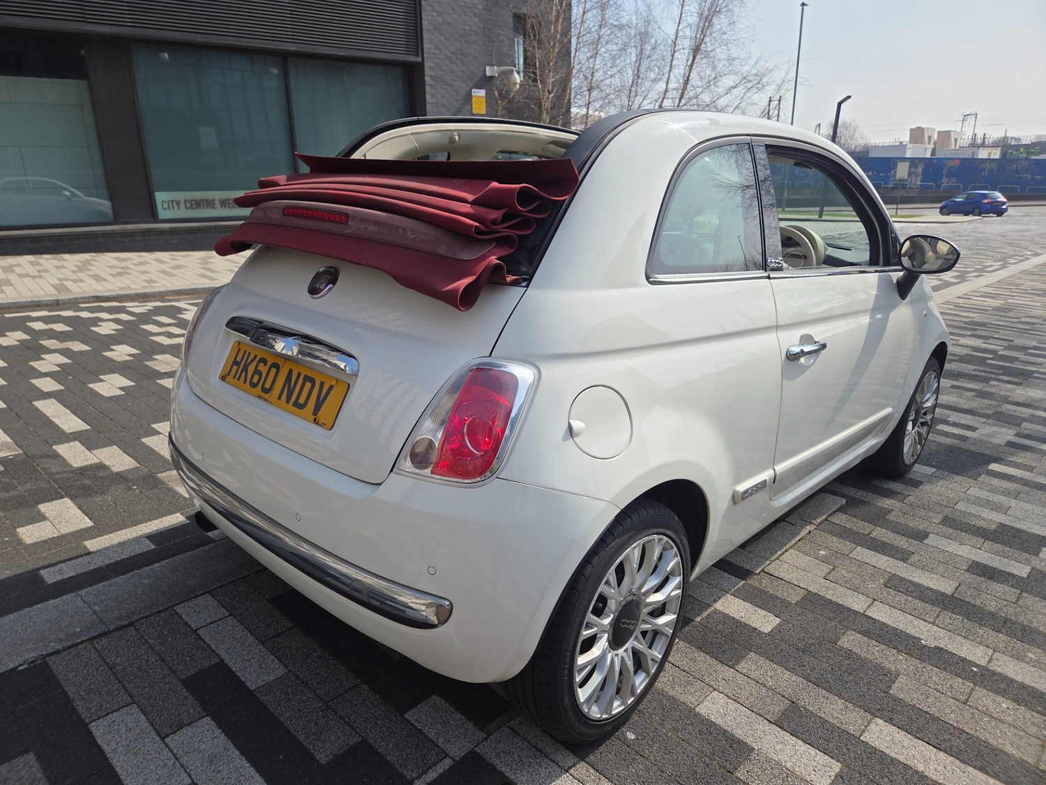 Used Fiat 500 2011 for sale - 77977575: Photo 11
