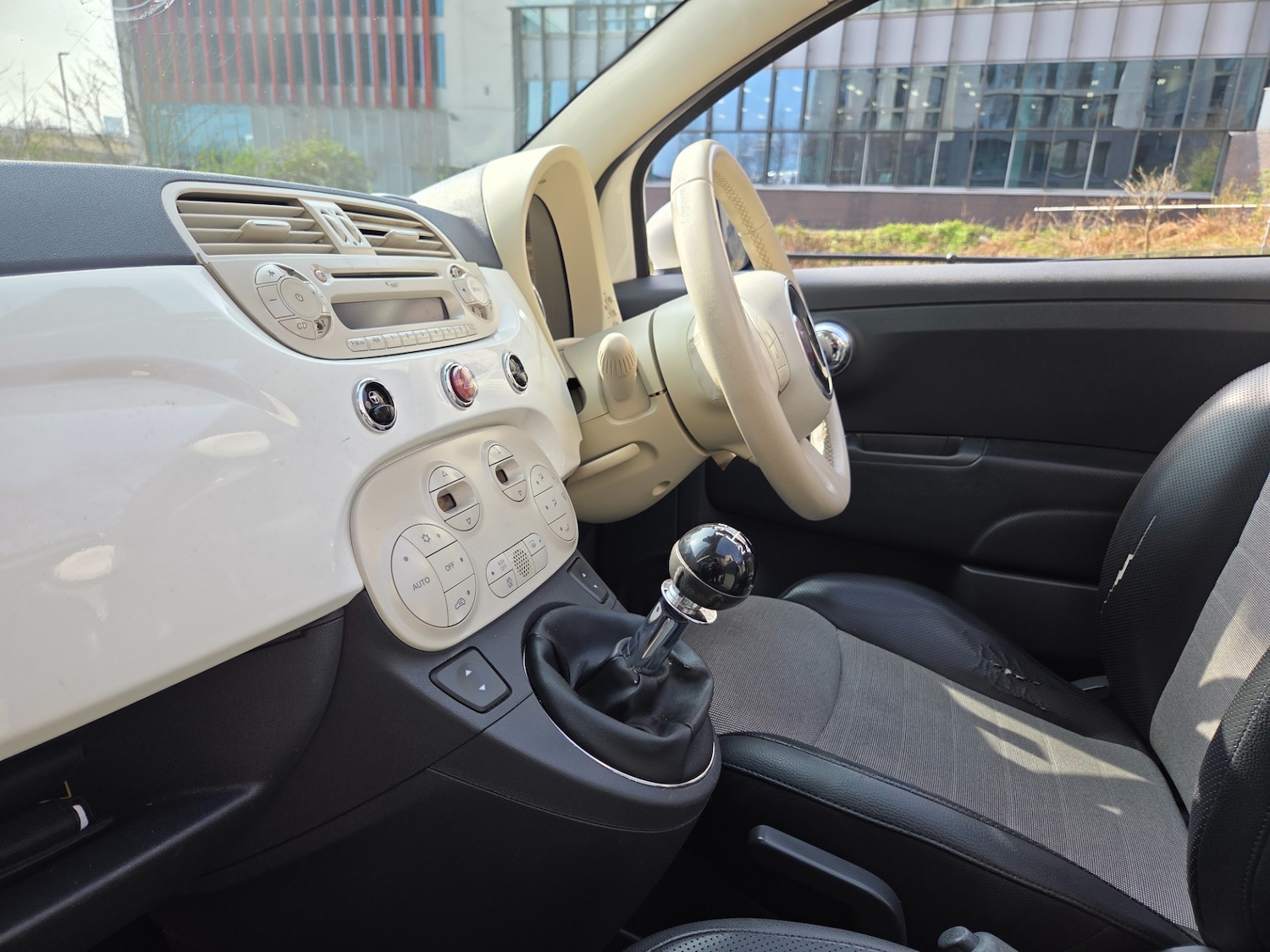 Used Fiat 500 2011 for sale - 77977575: Photo 14