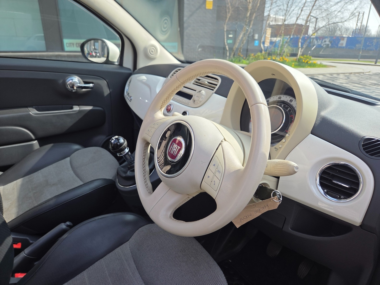 Used Fiat 500 2011 for sale - 77977575: Photo 15