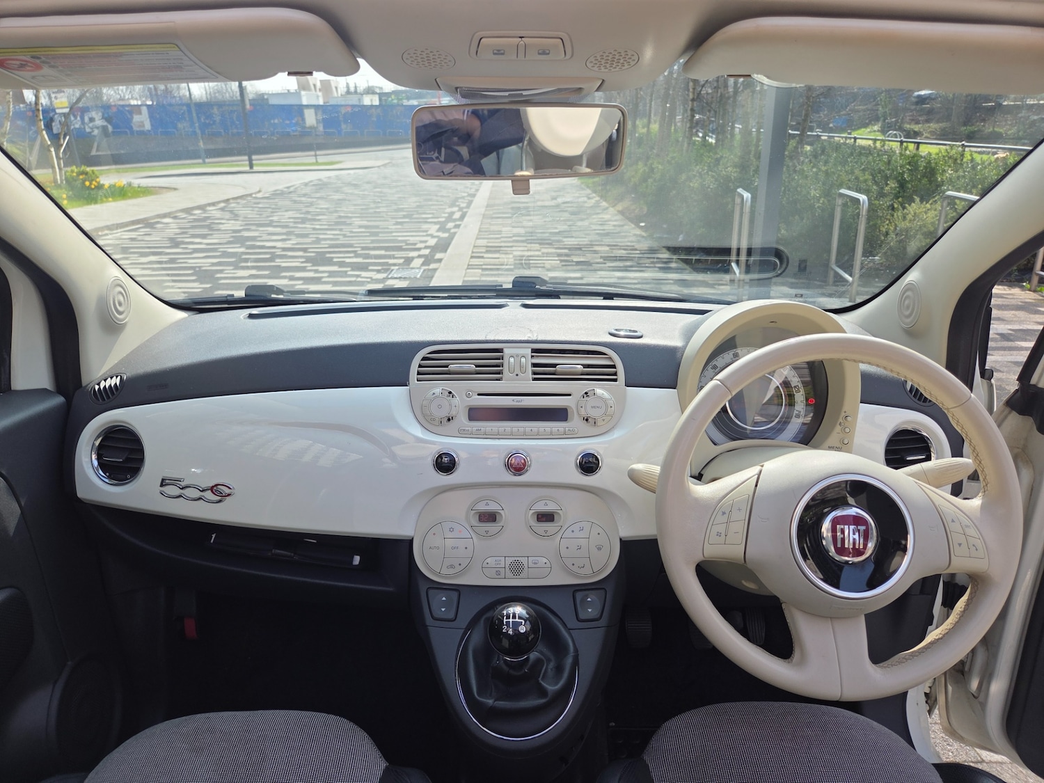 Used Fiat 500 2011 for sale - 77977575: Photo 16