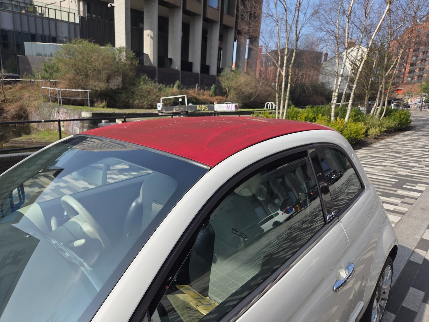 Used Fiat 500 2011 for sale - 77977575: Photo 19