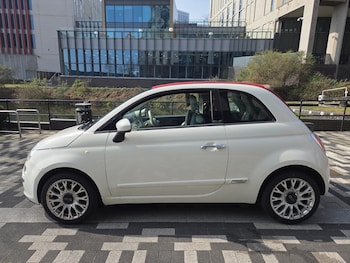 Used Fiat 500 2011 for sale - 77977575: Photo