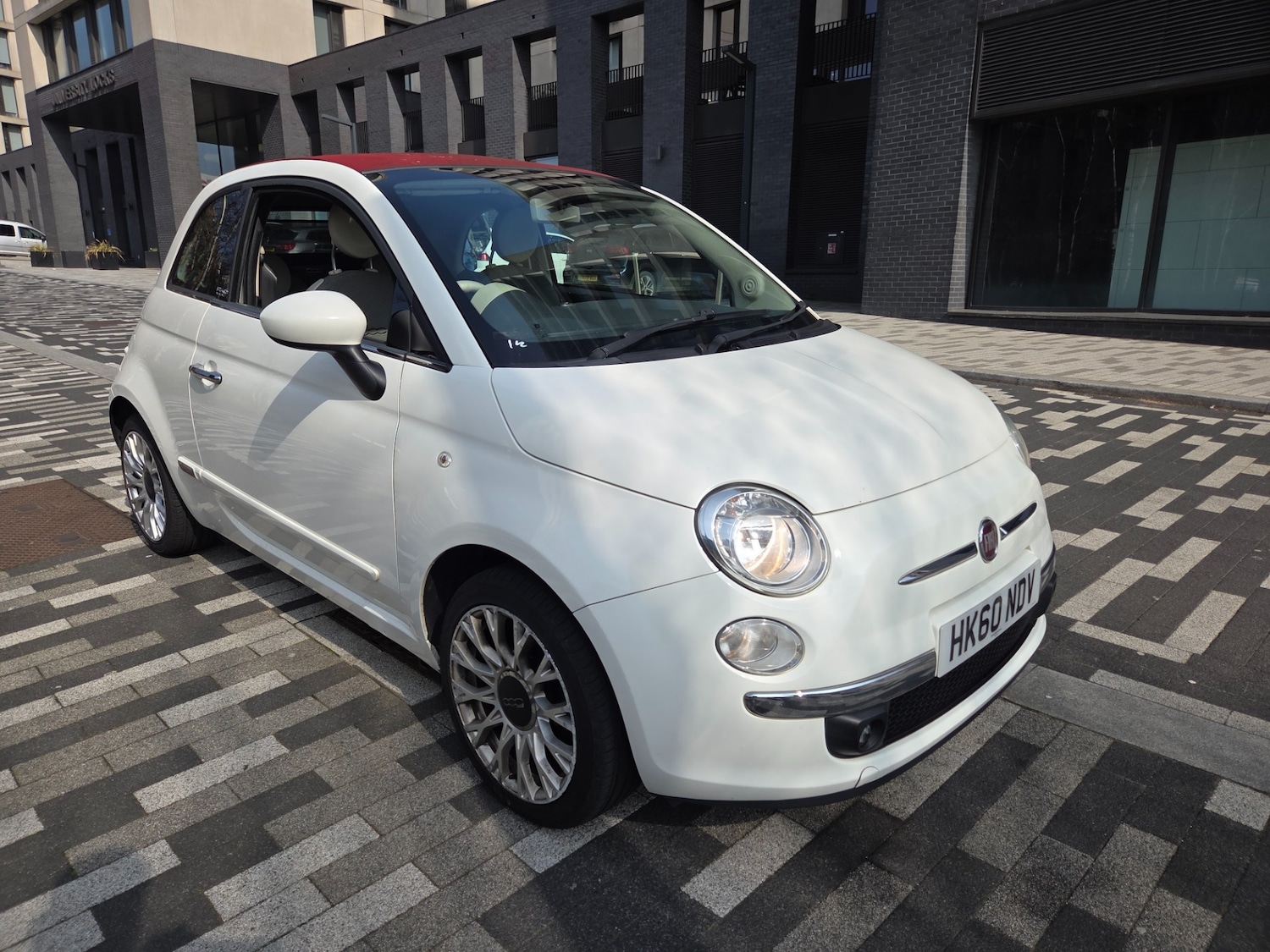 Used Fiat 500 2011 for sale - 77977575: Photo 2