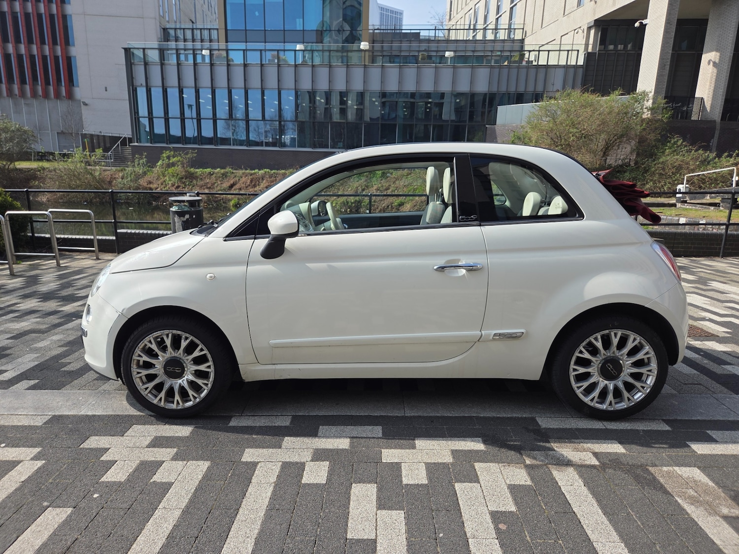 Used Fiat 500 2011 for sale - 77977575: Photo 20