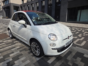 Used Fiat 500 2011 for sale - 77977575: Photo