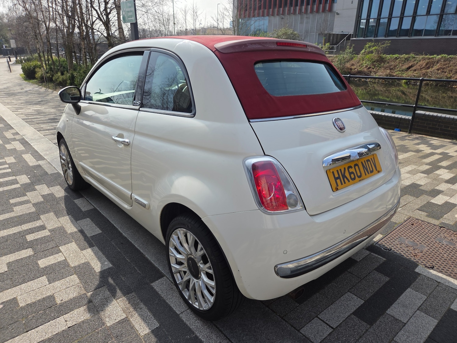 Used Fiat 500 2011 for sale - 77977575: Photo 3
