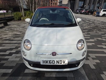 Used Fiat 500 2011 for sale - 77977575: Photo