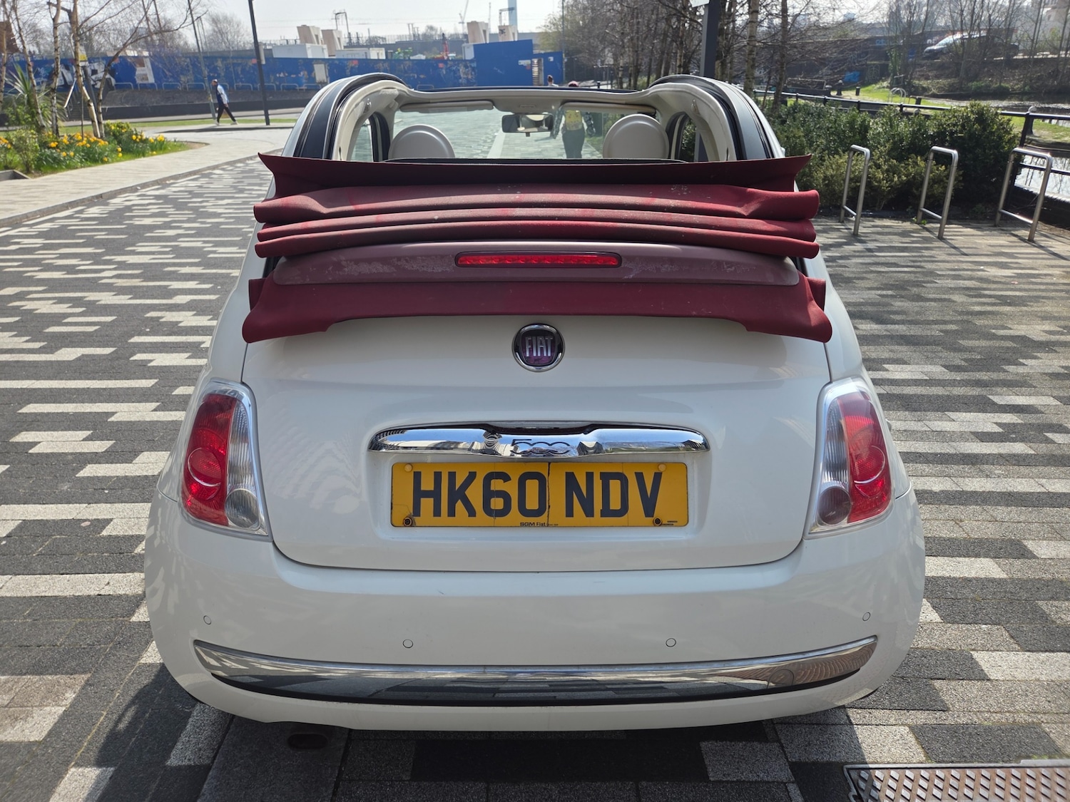 Used Fiat 500 2011 for sale - 77977575: Photo 5