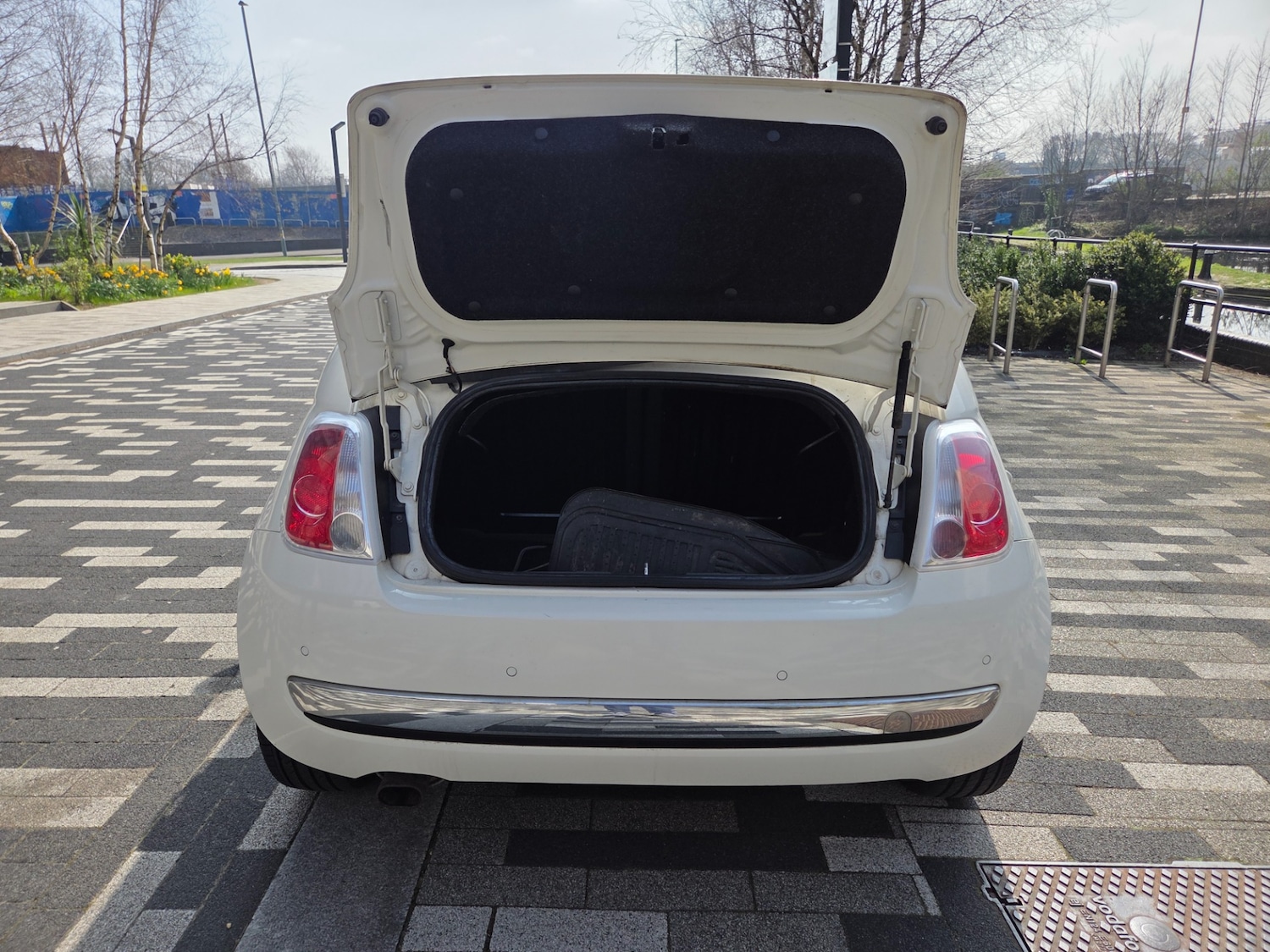Used Fiat 500 2011 for sale - 77977575: Photo 6