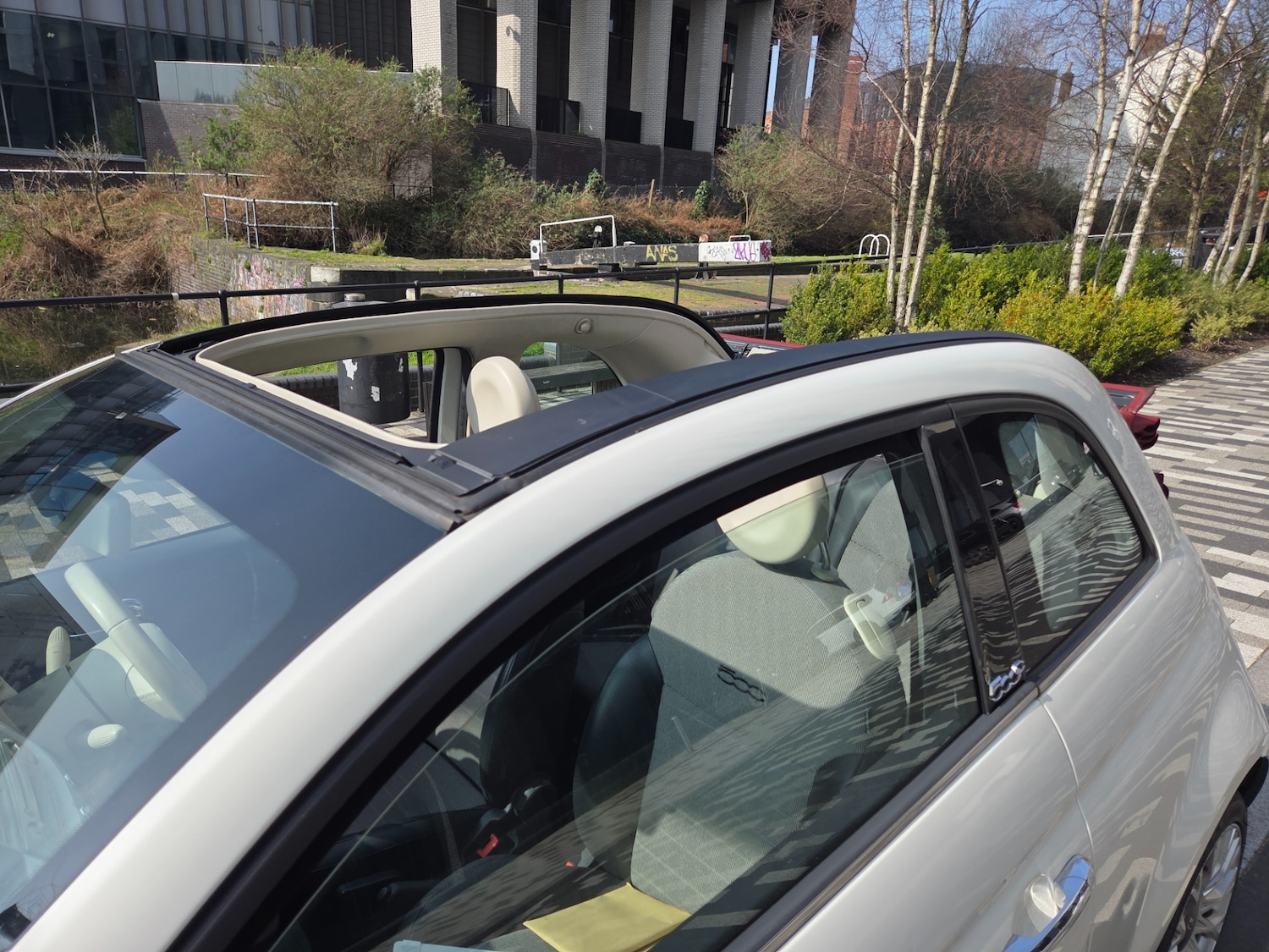 Used Fiat 500 2011 for sale - 77977575: Photo 8