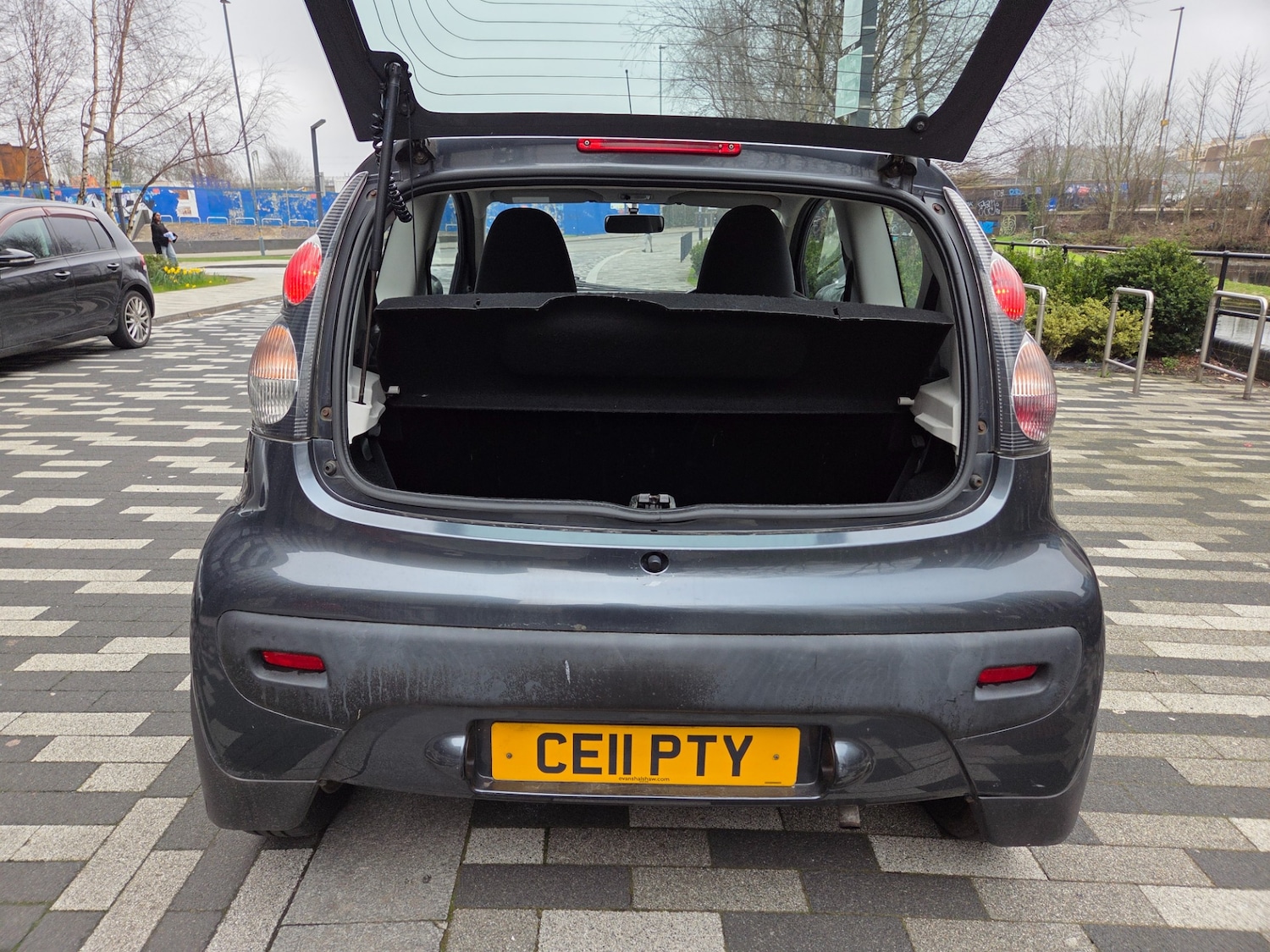 Used Citroen C1 2011 for sale - 77807548: Photo 10