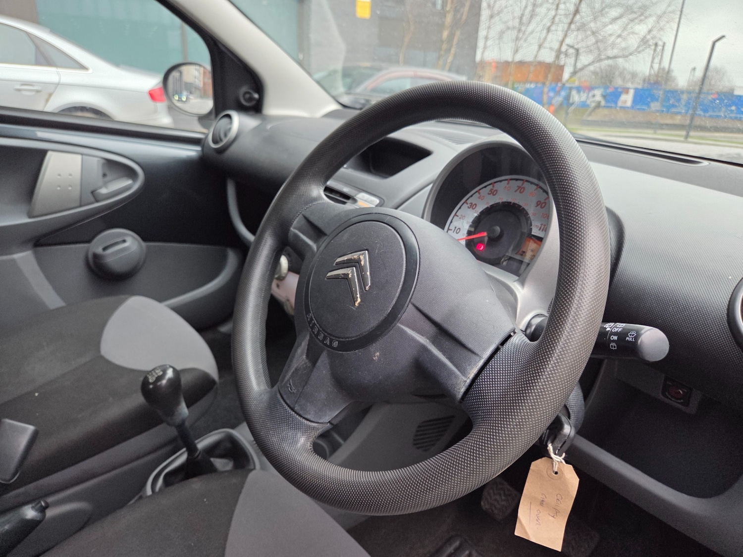 Used Citroen C1 2011 for sale - 77807548: Photo 14