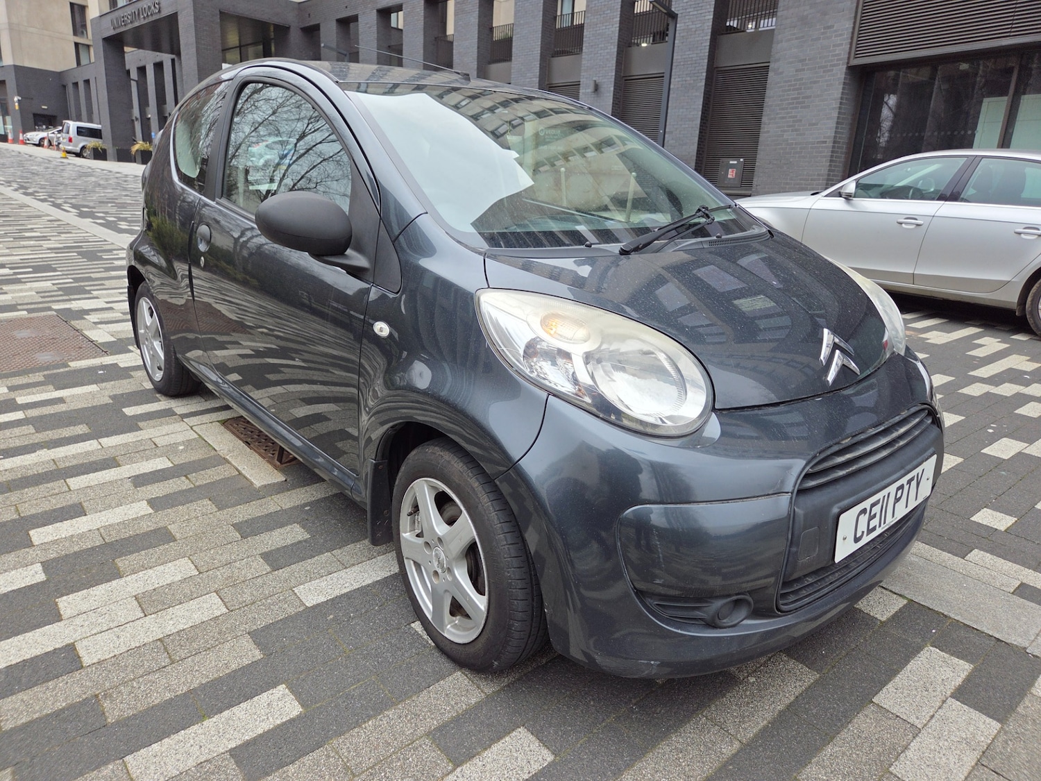 Used Citroen C1 2011 for sale - 77807548: Photo 2