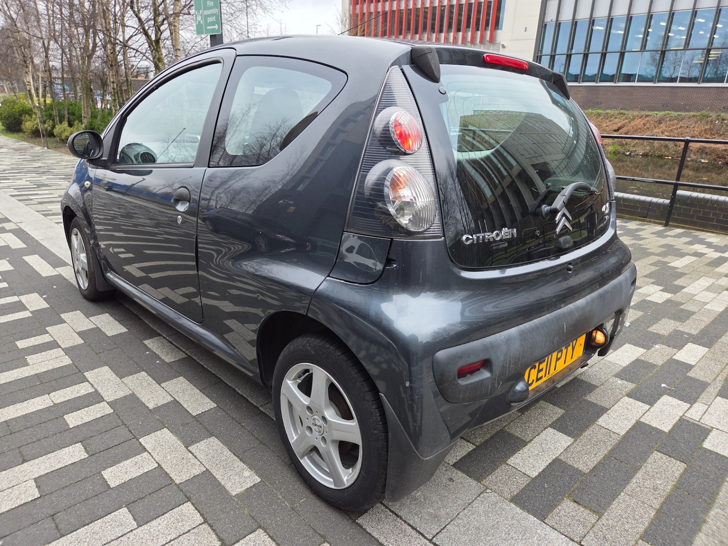 Used Citroen C1 2011 for sale - 77807548: Photo 3