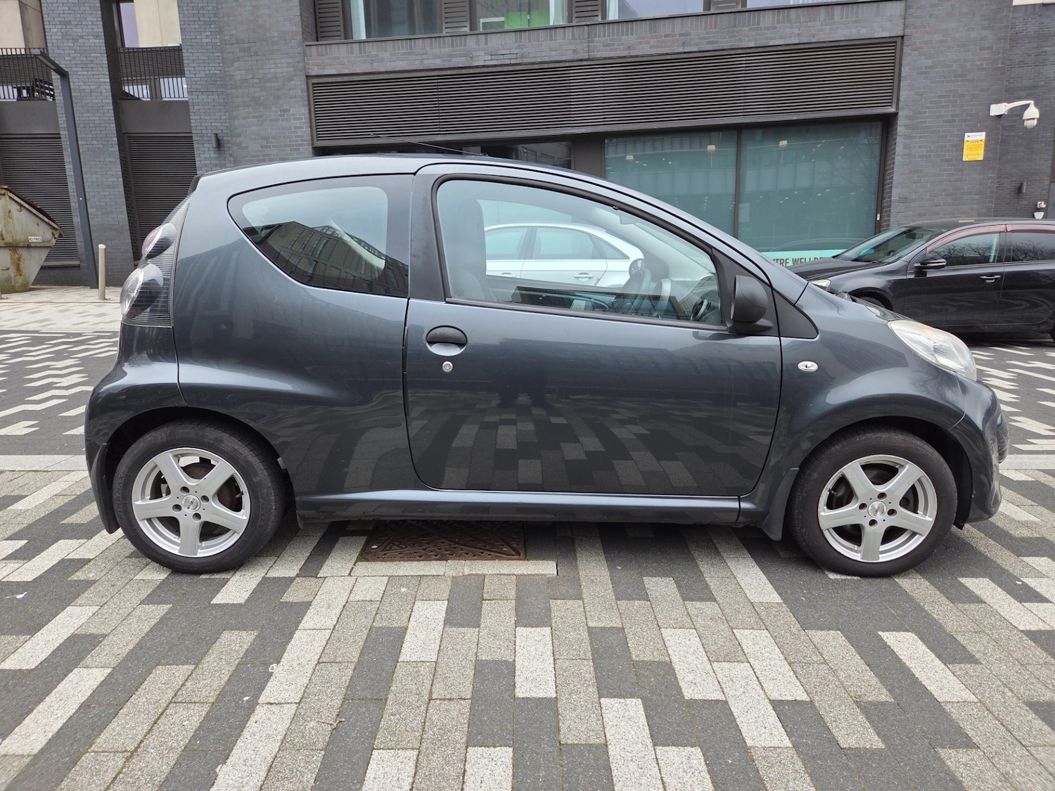 Used Citroen C1 2011 for sale - 77807548: Photo 4