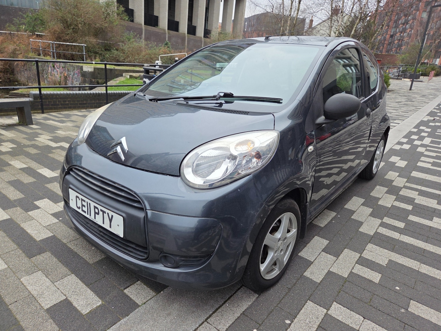 Used Citroen C1 2011 for sale - 77807548: Photo 5