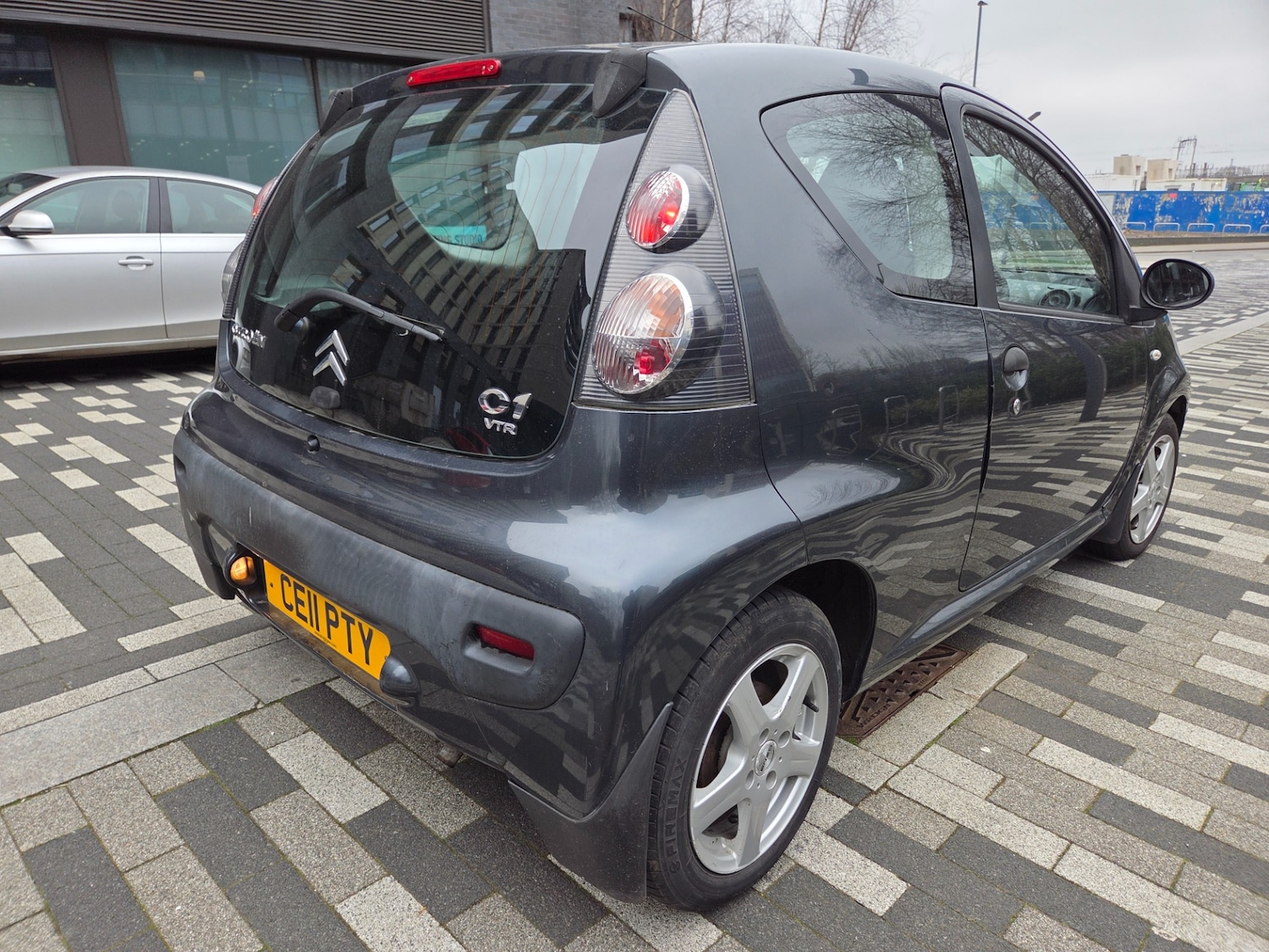 Used Citroen C1 2011 for sale - 77807548: Photo 6