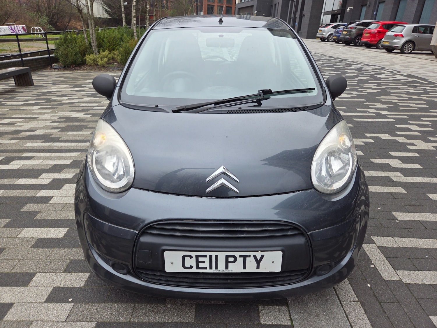 Used Citroen C1 2011 for sale - 77807548: Photo 7