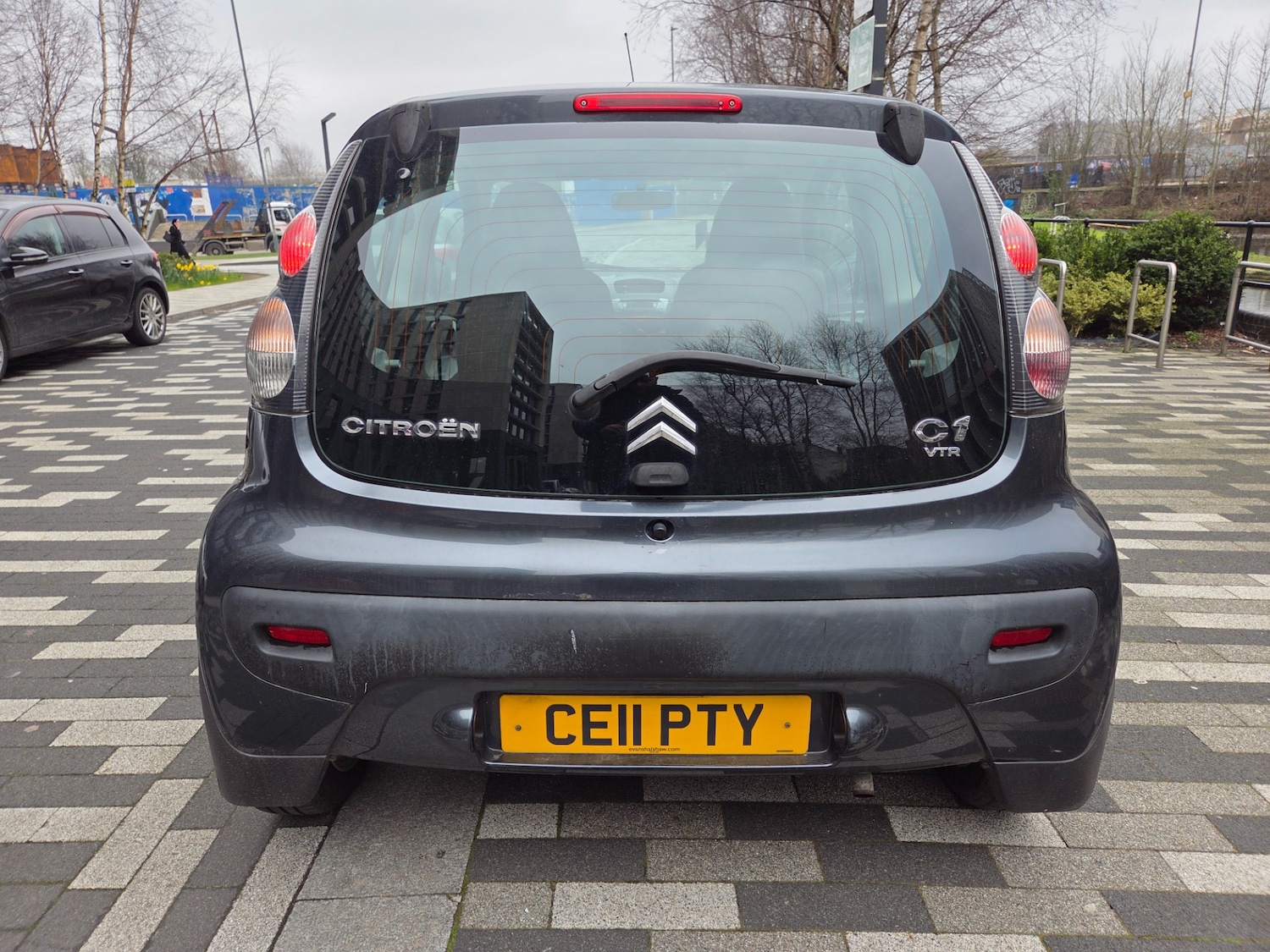 Used Citroen C1 2011 for sale - 77807548: Photo 8