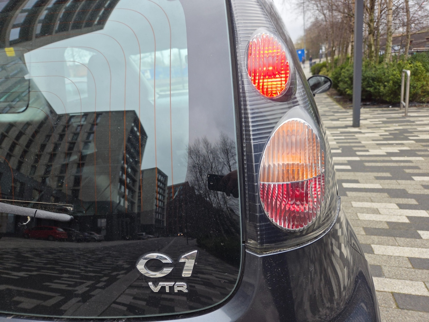 Used Citroen C1 2011 for sale - 77807548: Photo 9