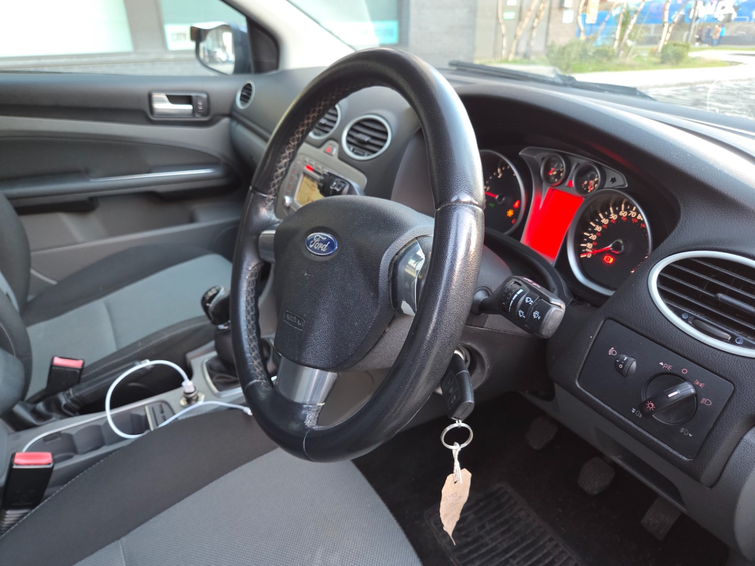 Used Ford Focus 2011 for sale - 77101321: Photo 10