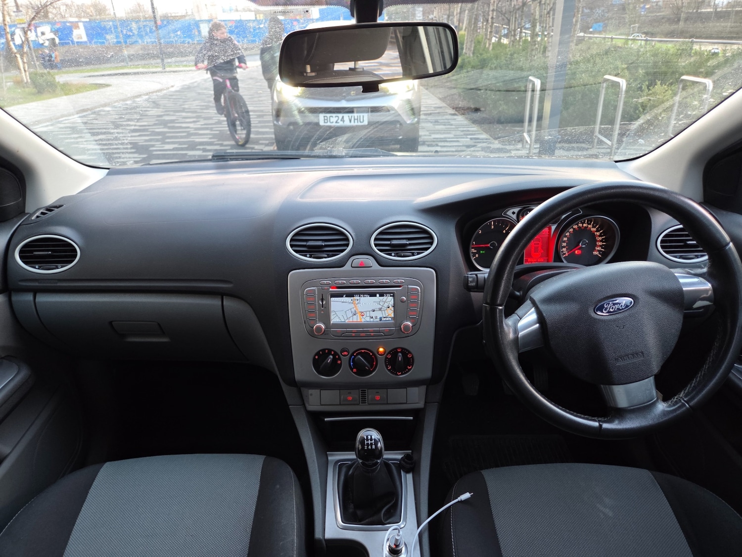 Used Ford Focus 2011 for sale - 77101321: Photo 11