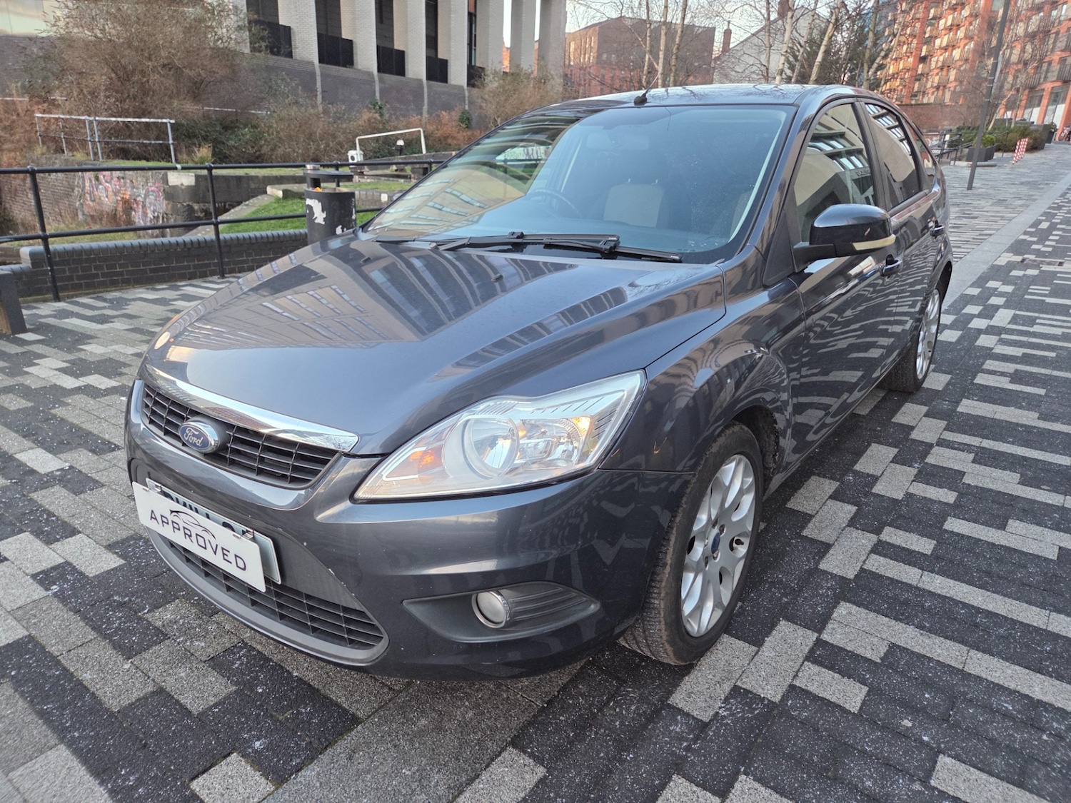 Used Ford Focus 2011 for sale - 77101321: Photo 18