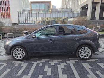 Ford Focus feature image