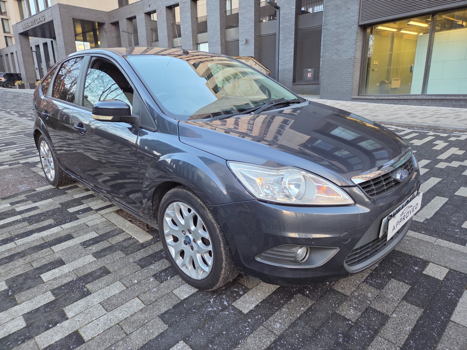 Used Ford Focus 2011 for sale - 77101321: Photo 2