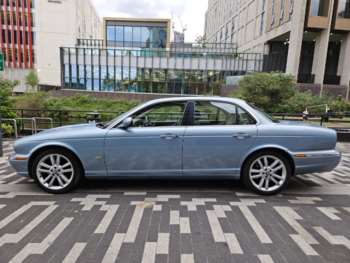 2006 (56) - XJ 2.7 TDVi Sovereign 4dr Auto