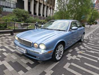 Used Jaguar XJ 2006 for sale - 74563254: Photo