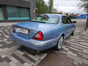 Used Jaguar XJ 2006 for sale - 74563254: Photo
