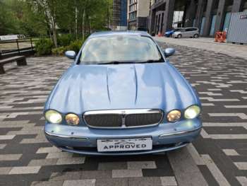 Used Jaguar XJ 2006 for sale - 74563254: Photo