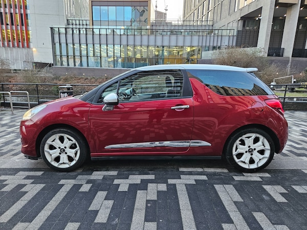 Used Citroen DS3 2011 for sale - 76258100: Photo 1