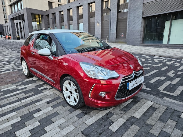 Used Citroen DS3 2011 for sale - 76258100: Photo 2