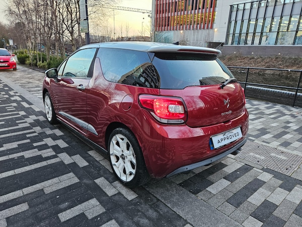 Used Citroen DS3 2011 for sale - 76258100: Photo 3