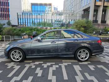 2008 (08) - C280 Sport 4dr Auto