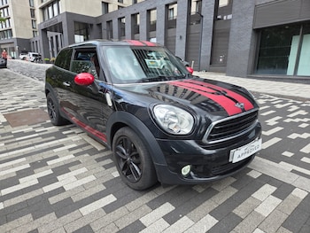 Used MINI Paceman 2014 for sale - 78633747: Photo