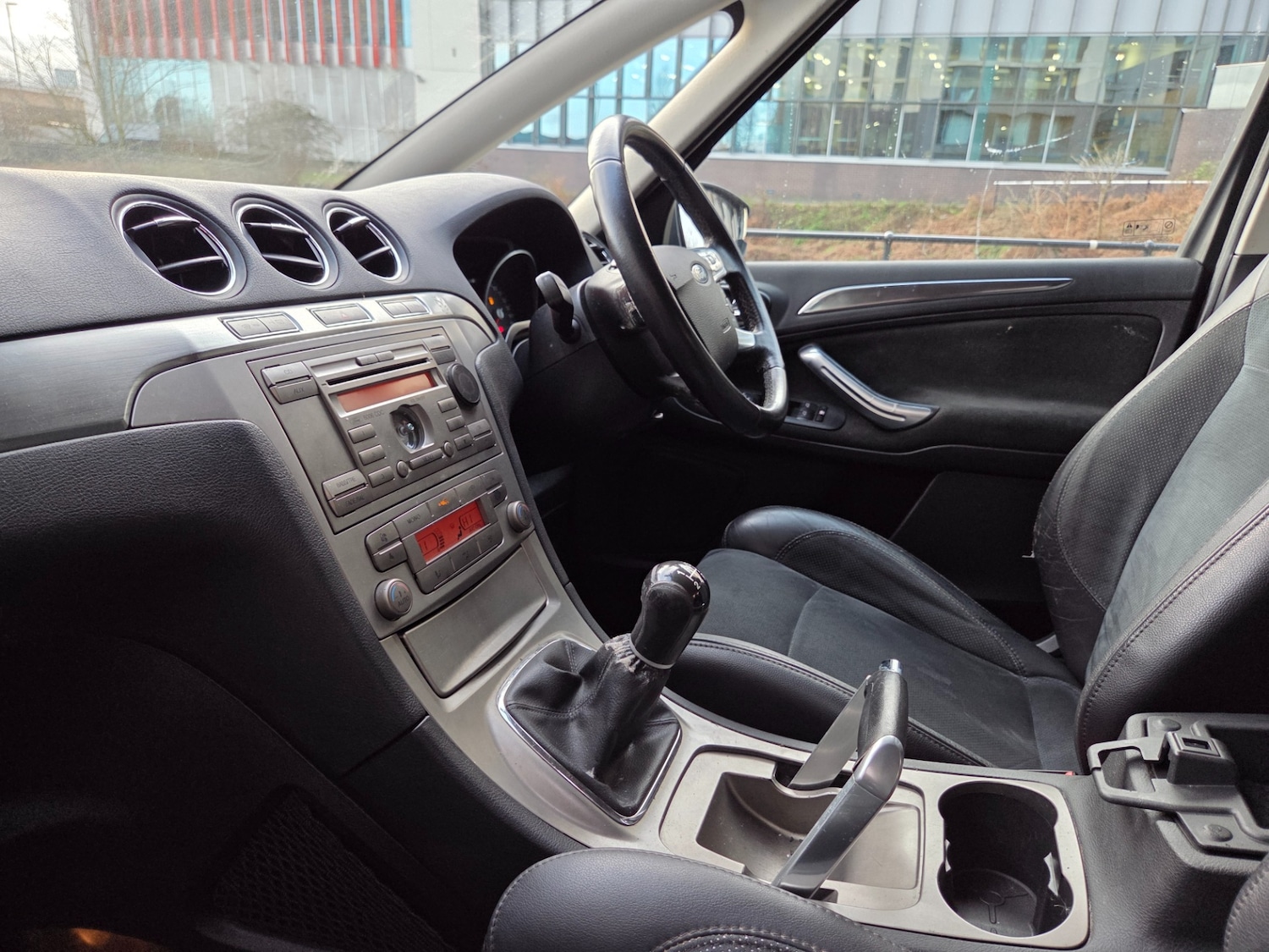 Used Ford S-Max 2007 for sale - 77268357: Photo 10