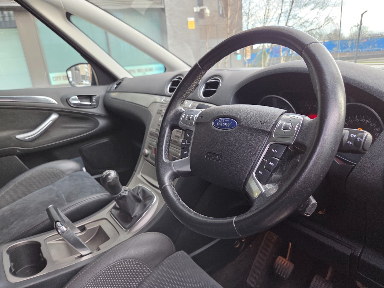 Used Ford S-Max 2007 for sale - 77268357: Photo 11